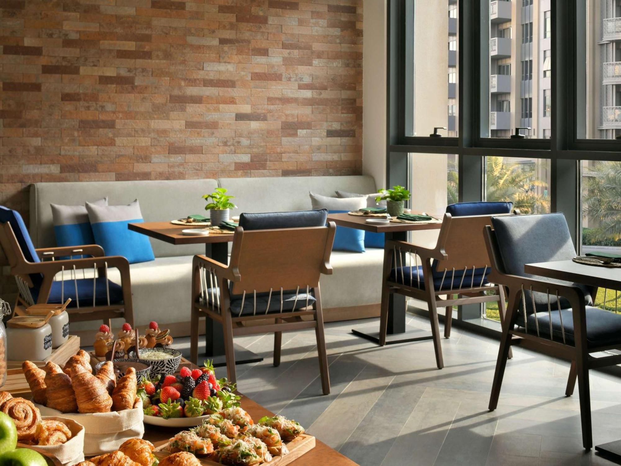 Mercure Dubai Deira מראה חיצוני תמונה