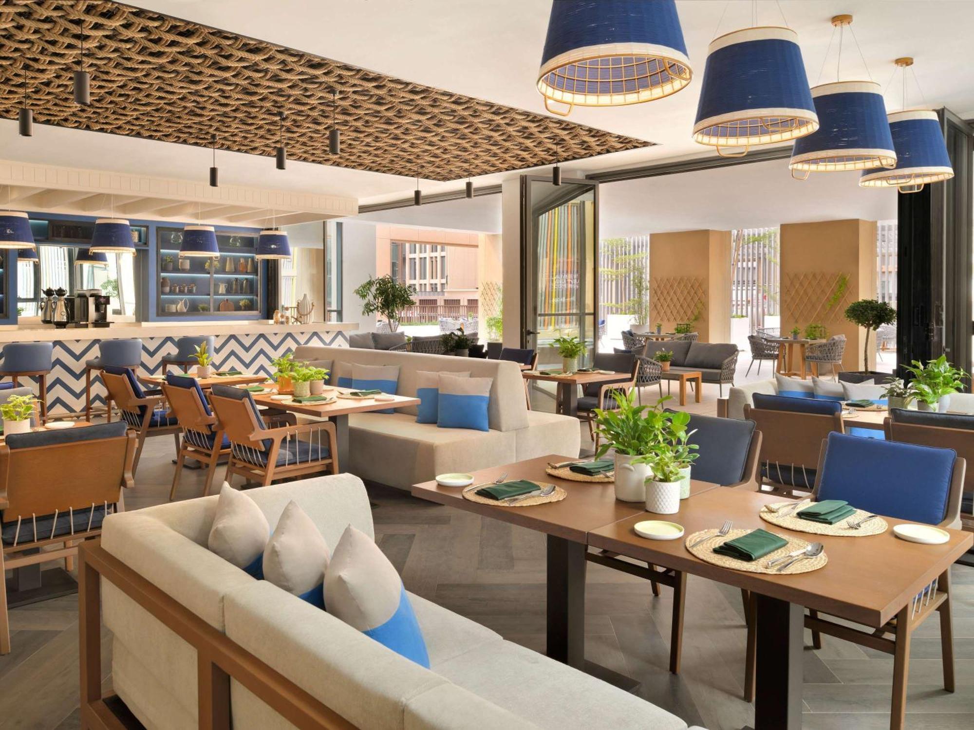 Mercure Dubai Deira מראה חיצוני תמונה