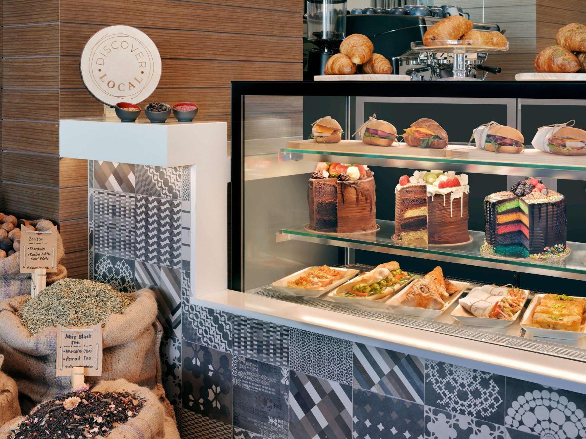 Mercure Dubai Deira מראה חיצוני תמונה