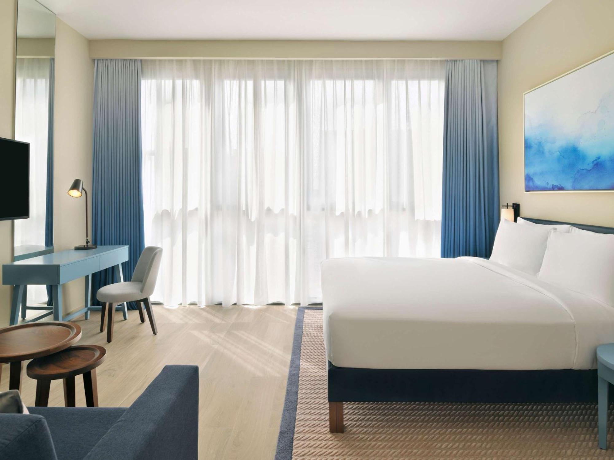 Mercure Dubai Deira מראה חיצוני תמונה