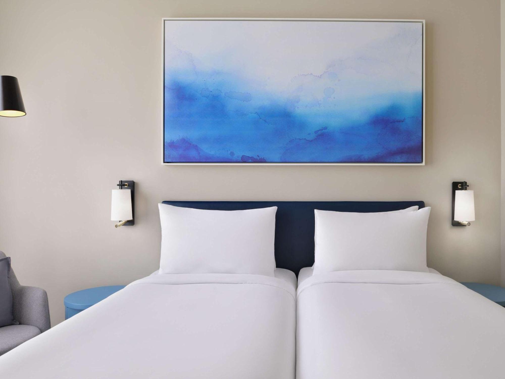 Mercure Dubai Deira מראה חיצוני תמונה