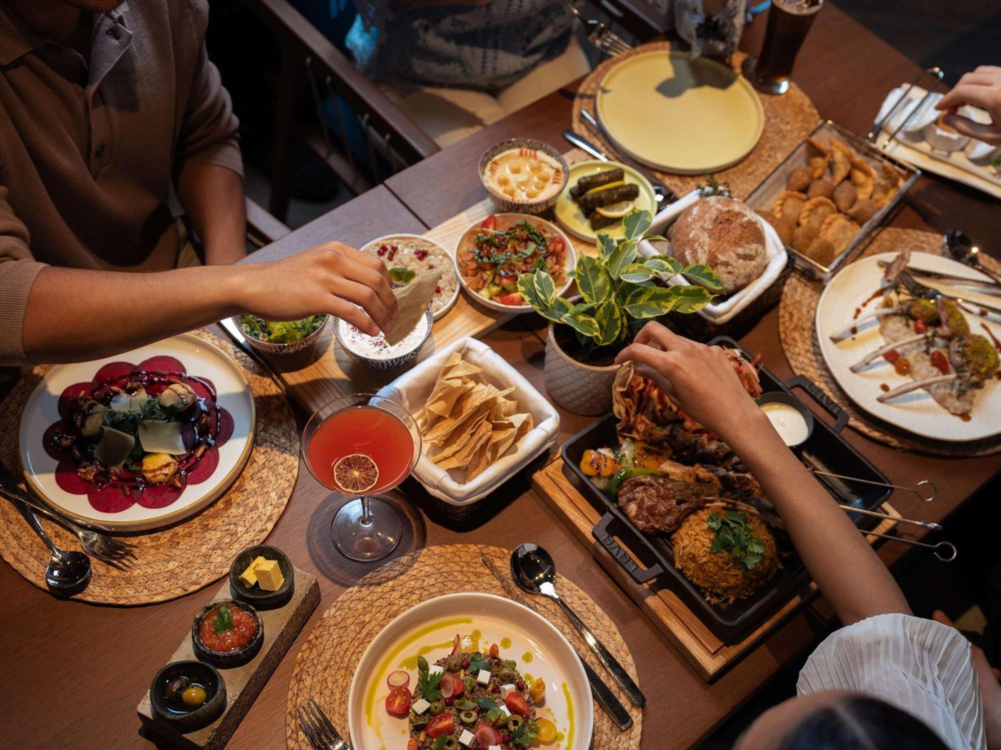 Mercure Dubai Deira מראה חיצוני תמונה