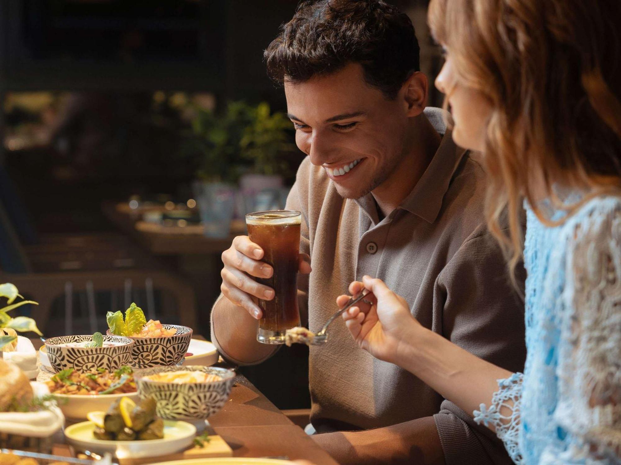 Mercure Dubai Deira מראה חיצוני תמונה