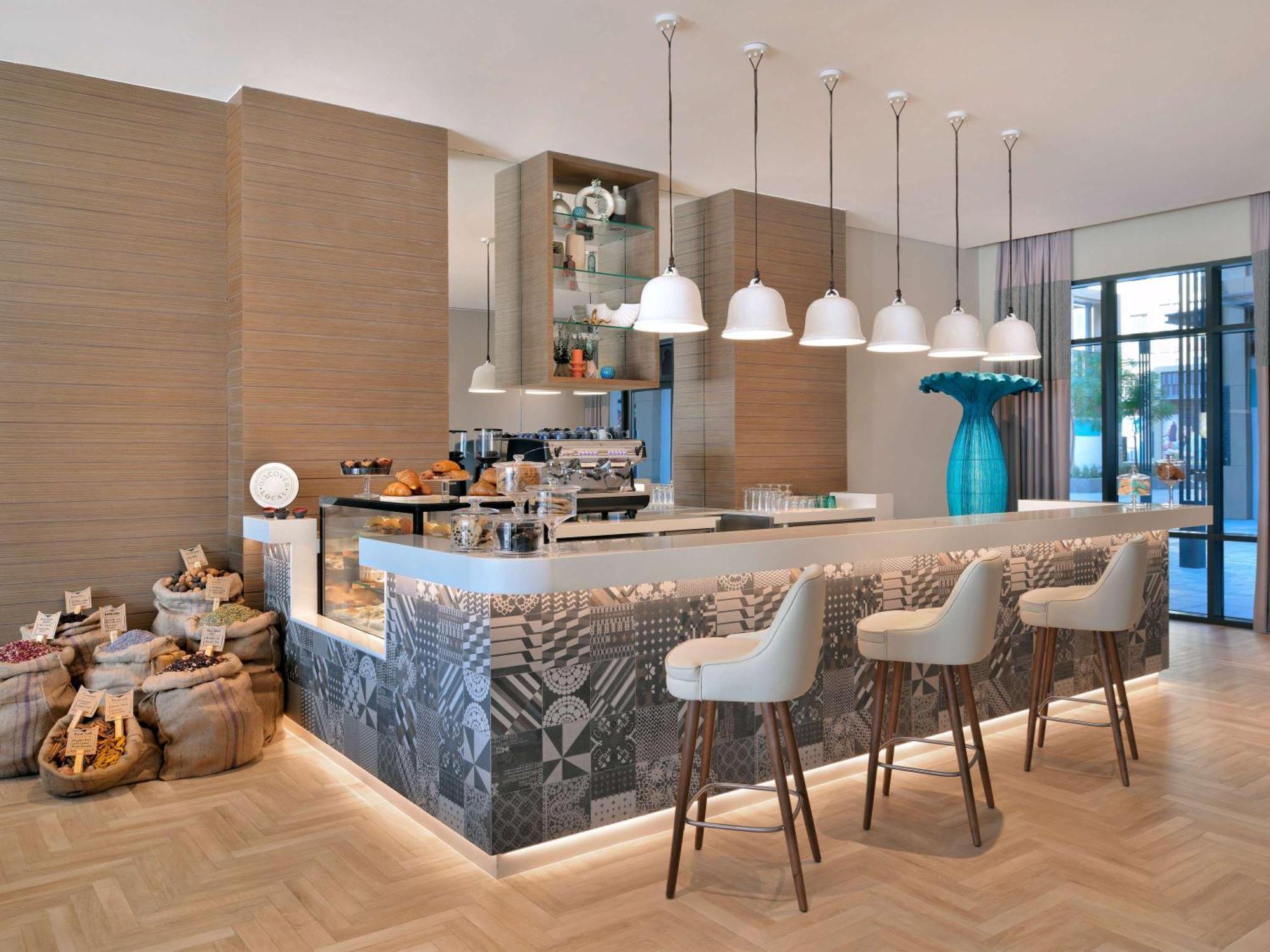 Mercure Dubai Deira מראה חיצוני תמונה
