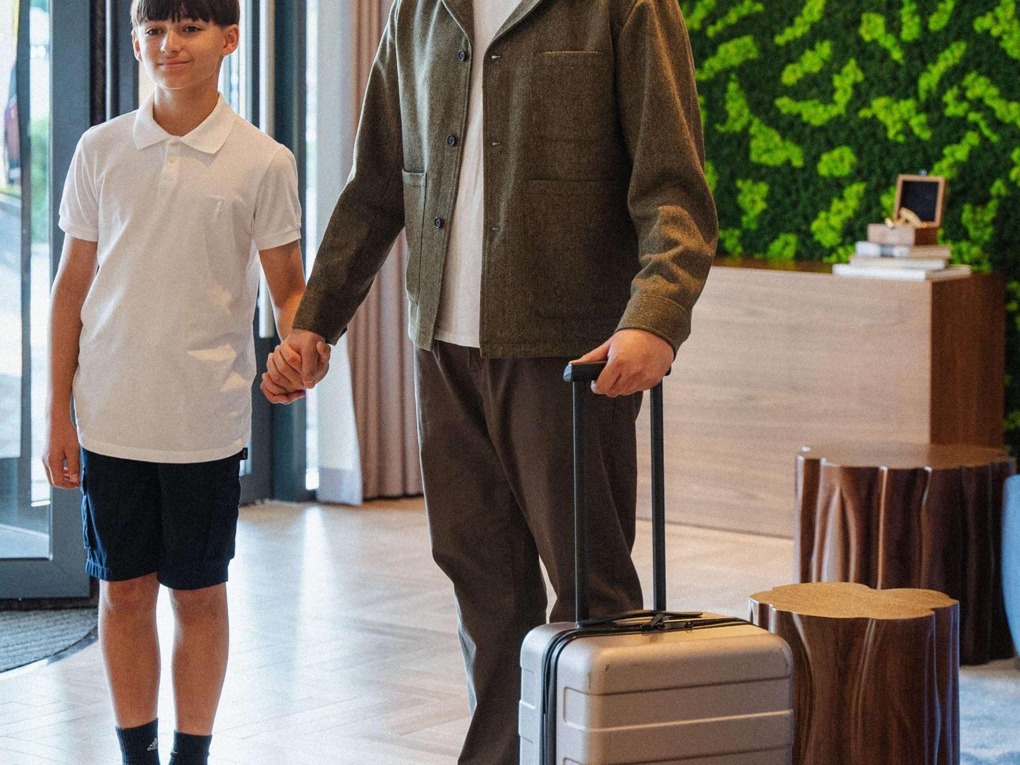 Mercure Dubai Deira מראה חיצוני תמונה
