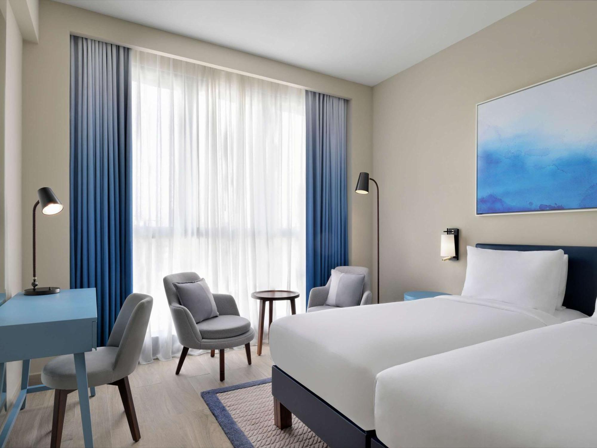 Mercure Dubai Deira מראה חיצוני תמונה