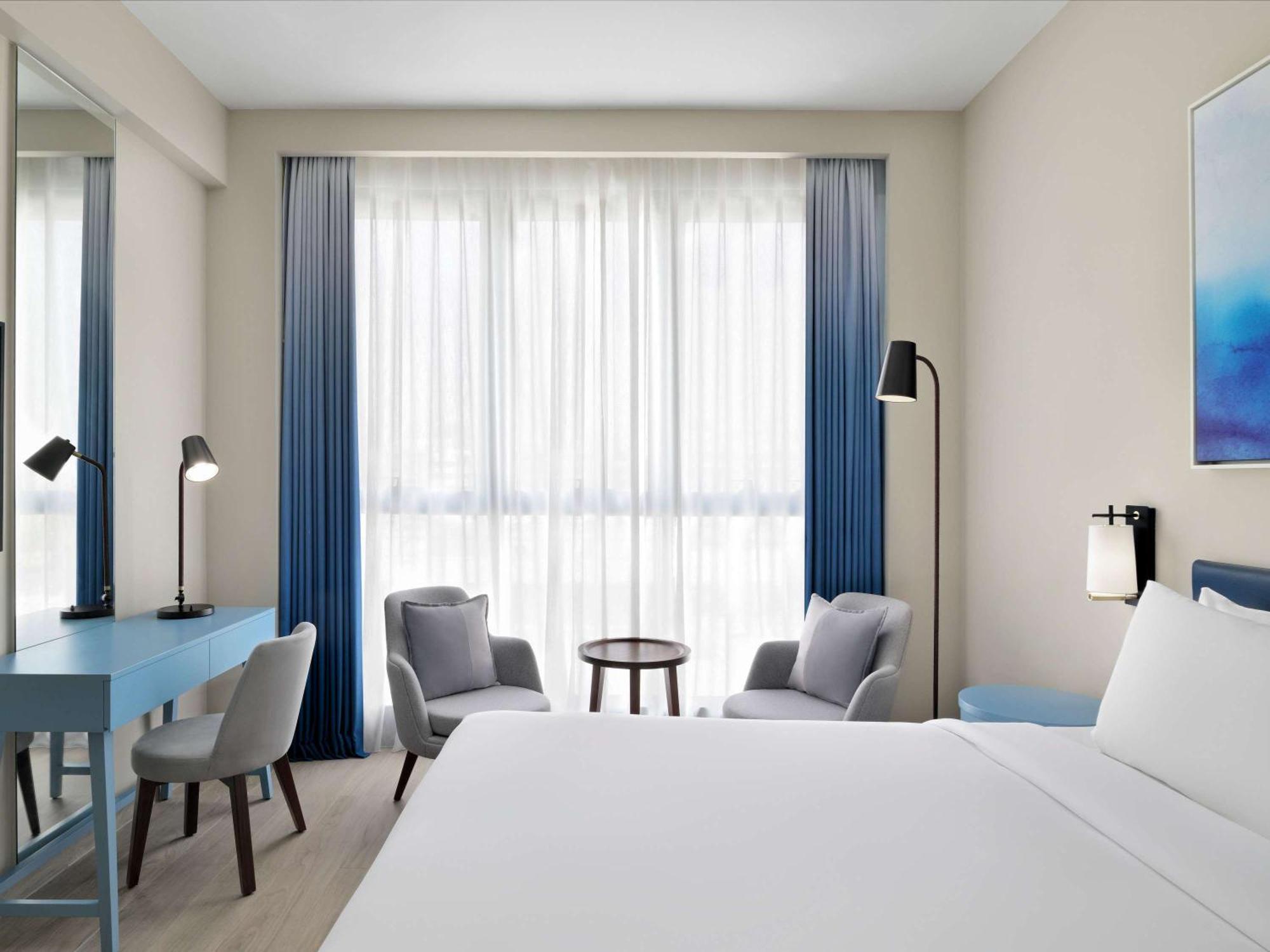 Mercure Dubai Deira מראה חיצוני תמונה